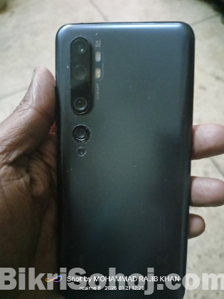 MI NOTE 10